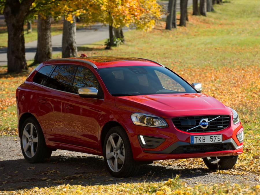 Volvo XC60 R-Design '2013